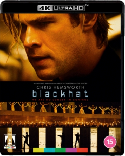 Movie - Blackhat in der Gruppe FILM / Film UHD-4K / Thriller bei Bengans Skivbutik AB (5679319)