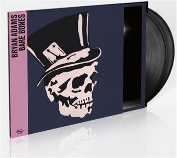 Adams Bryan - Bare Bones (2 Lp Vinyl) in der Gruppe Kommande - alla format bei Bengans Skivbutik AB (5679324)