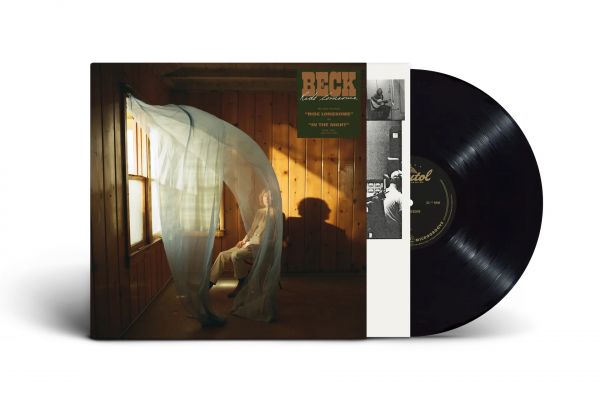 Beck - Ride Lonesome in der Gruppe UNSERE TIPPS / Tipps von Bengans Mitarbeitern / Morgan recommends bei Bengans Skivbutik AB (5679327)