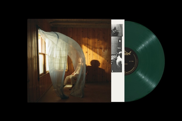 Beck - Ride Lonesome (Jungle Green Colour in der Gruppe VINYL / Kommande / Pop-Rock bei Bengans Skivbutik AB (5679328)