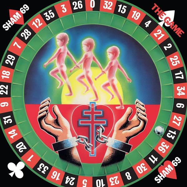 Sham 69 - The Game in der Gruppe VINYL / Kommande / Punk bei Bengans Skivbutik AB (5679334)