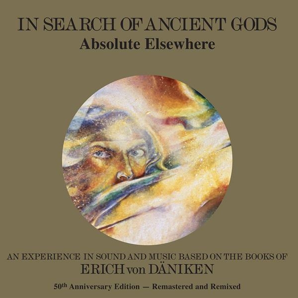 Absolute Elsewhere - In Search Of Ancient Gods in der Gruppe VINYL / Kommande / Pop-Rock bei Bengans Skivbutik AB (5679335)