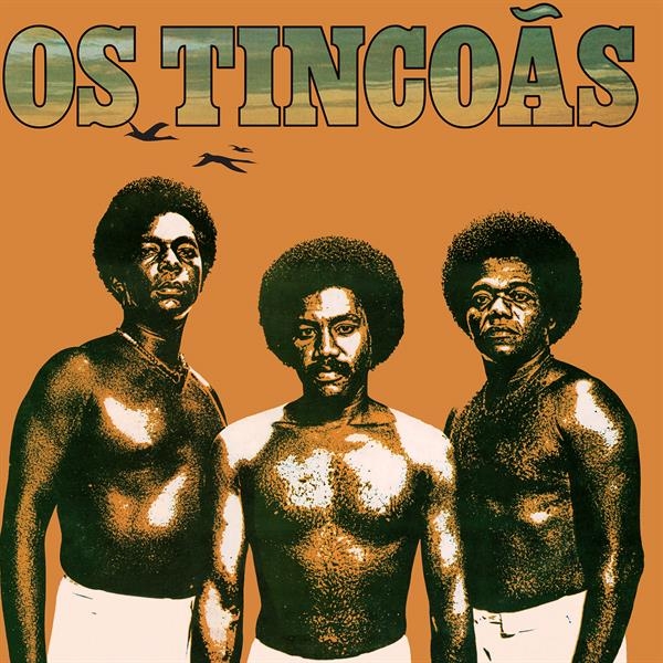 Os Tincoas - Os Tincoas in der Gruppe VINYL / Kommande / World Music bei Bengans Skivbutik AB (5679336)