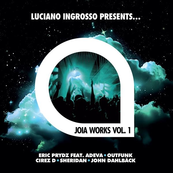 V/A - Luciano Ingrosso Presents… Joia Works Vol.1 in der Gruppe VINYL / Kommande / Dance-Techno bei Bengans Skivbutik AB (5679337)