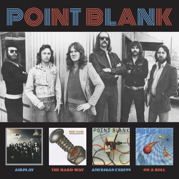 Point Blank - The Mca Collection in der Gruppe CD / Importnyheter / Pop-Rock bei Bengans Skivbutik AB (5679348)