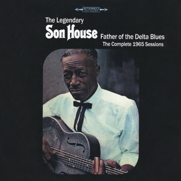 Son House - Father Of The Delta Blues The Compltete 1965 Sessions in der Gruppe UNSERE TIPPS / Freitagsveröffentlichungen / 2026-08-21 bei Bengans Skivbutik AB (5679349)