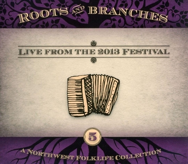 V/A - Roots & Branches, Vol. 5 Live in der Gruppe UNSERE TIPPS / Startsida - Vinyl Nyheter & Kommande bei Bengans Skivbutik AB (5679361)
