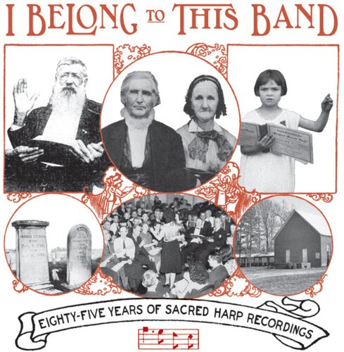 V/A - I Belong To This Band in der Gruppe CD / World Music bei Bengans Skivbutik AB (5679363)