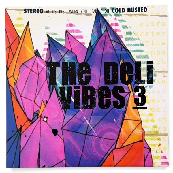 The Deli - The Deli - Vibes 3 in der Gruppe Kommande - alla format bei Bengans Skivbutik AB (5679388)