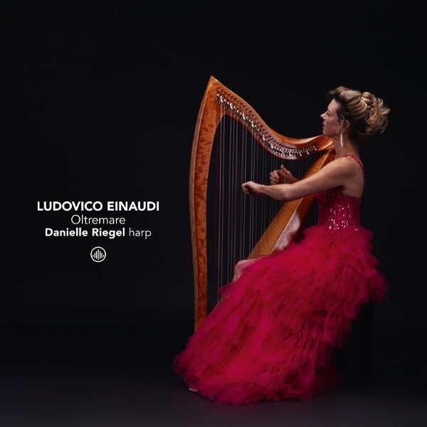 Danielle Riegel - Ludovico Einaudi: Oltremare in der Gruppe CD / Kommande / Klassiskt bei Bengans Skivbutik AB (5679389)