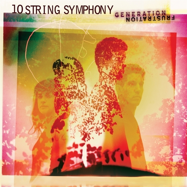 10 String Symphony - Generation Frustration in der Gruppe CD / Jazz bei Bengans Skivbutik AB (5679407)