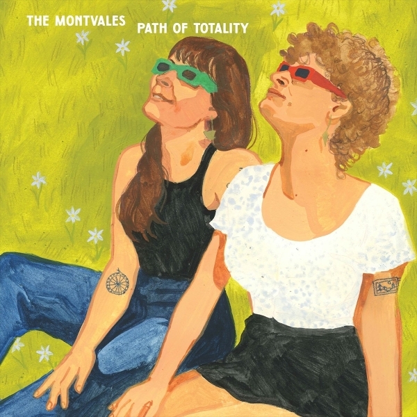 The Montvales - Path Of Totality in der Gruppe VINYL / Kommande / Country bei Bengans Skivbutik AB (5679412)