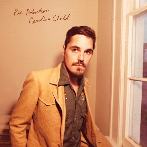 Ric Robertson - Carolina Child in der Gruppe VINYL / Pop-Rock bei Bengans Skivbutik AB (5679417)