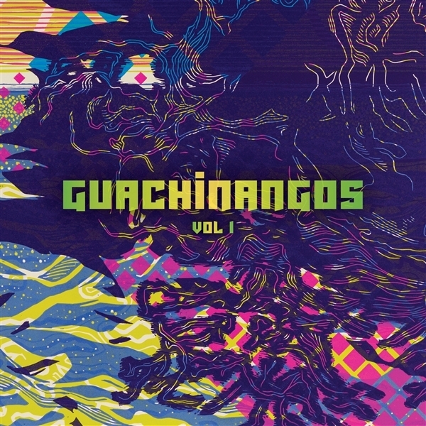 Guachinangos - Guanchinangos, Vol. 1 in der Gruppe CD / Nyheter / World Music bei Bengans Skivbutik AB (5679427)