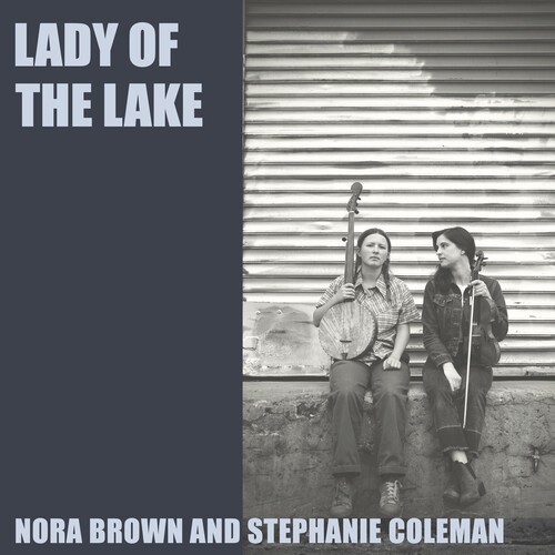 Nora & Stephanie Coleman Brown - Lady Of The Lake in der Gruppe VINYL / World Music bei Bengans Skivbutik AB (5679430)
