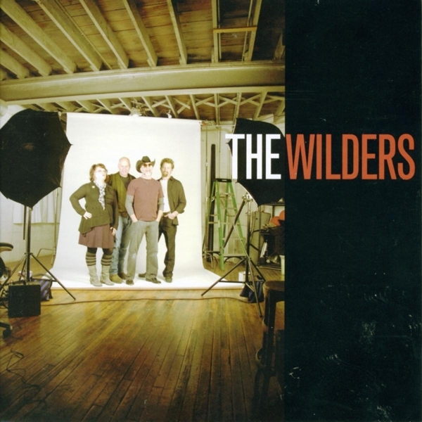 The Wilders - The Wilders in der Gruppe CD / Blues bei Bengans Skivbutik AB (5679438)