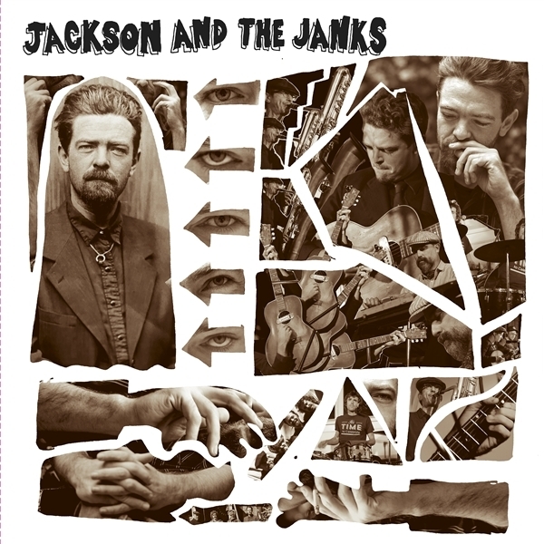 Jackson And The Janks - Write It Down in der Gruppe VINYL / Rockabilly bei Bengans Skivbutik AB (5679446)