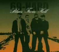 69-Hard - Blues From Hell in der Gruppe CD / Pop-Rock bei Bengans Skivbutik AB (567945)