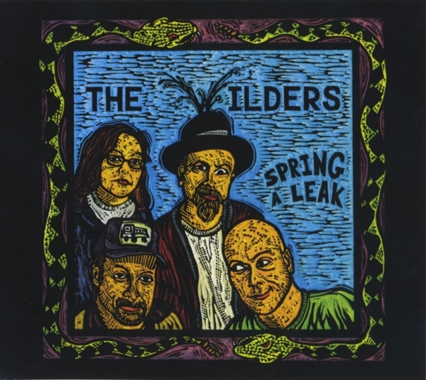 The Wilders - Spring A Leak in der Gruppe CD / Blues bei Bengans Skivbutik AB (5679450)