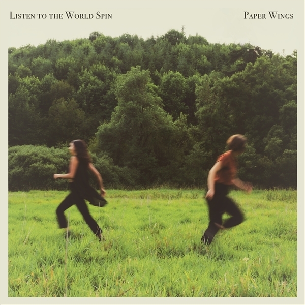 Paper Wings - Listen To The World Spin in der Gruppe CD / Bestseller bei Bengans Skivbutik AB (5679454)