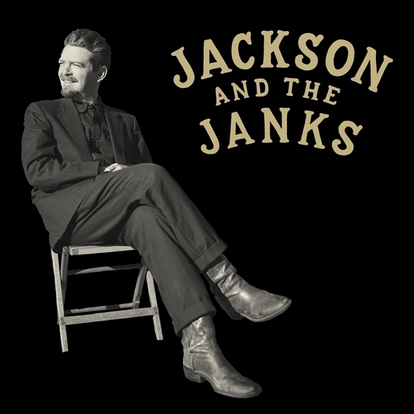 Jackson And The Janks - These Are The Days in der Gruppe UNSERE TIPPS / Startsida - Vinyl Nyheter & Kommande bei Bengans Skivbutik AB (5679468)