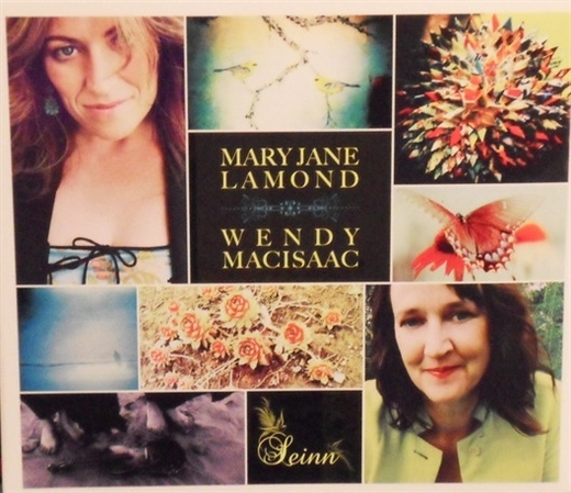 Mary Jane Lamond - Seinn in der Gruppe CD / World Music bei Bengans Skivbutik AB (5679491)
