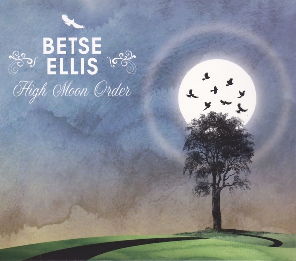 Betse Ellis - High Moon Order in der Gruppe CD / World Music bei Bengans Skivbutik AB (5679493)