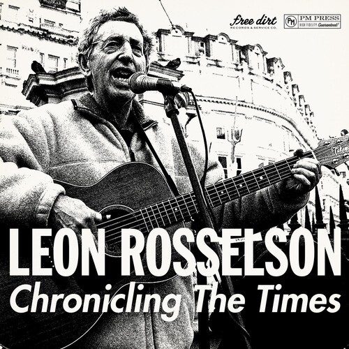 Leon & Robb Johnson Rosselson - Chronicling The Times in der Gruppe CD / World Music bei Bengans Skivbutik AB (5679503)