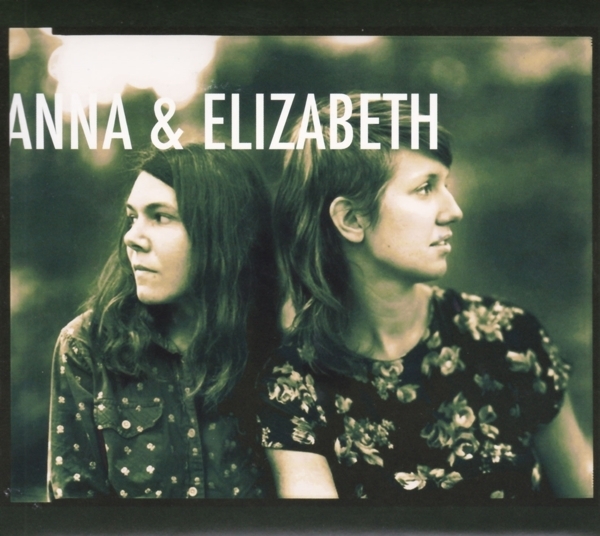 Anna & Elizabeth - Anna & Elizabeth in der Gruppe CD / World Music bei Bengans Skivbutik AB (5679505)