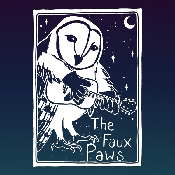 The Faux Paws - The Faux Paws in der Gruppe CD / World Music bei Bengans Skivbutik AB (5679523)