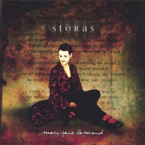 Mary Jane Lamond - Storas in der Gruppe CD / World Music bei Bengans Skivbutik AB (5679526)
