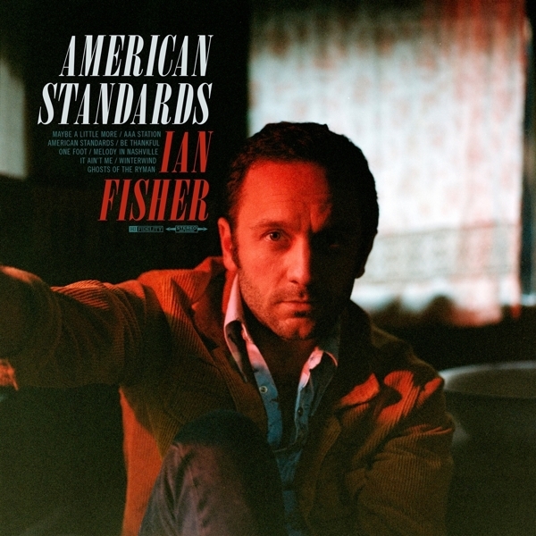 Ian Fisher - American Standards in der Gruppe CD / Bestseller bei Bengans Skivbutik AB (5679552)