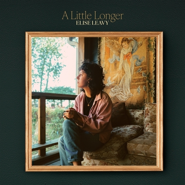 Elise Leavy - A Little Longer in der Gruppe CD / World Music bei Bengans Skivbutik AB (5679554)