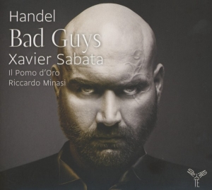 Handel G.F. - Bad Guys in der Gruppe CD bei Bengans Skivbutik AB (567956)