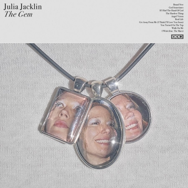 Julia Jacklin - The Gem in der Gruppe CD / Kommande / Pop-Rock bei Bengans Skivbutik AB (5679576)