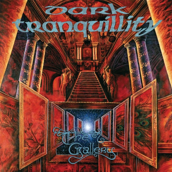 Dark Tranquillity - Gallery The (Purple/Silver Swirl Lp in der Gruppe VINYL / Kommande / Hårdrock bei Bengans Skivbutik AB (5679589)