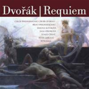 Dvorak - Requiem in der Gruppe Externt_Lager / Naxoslager bei Bengans Skivbutik AB (567959)