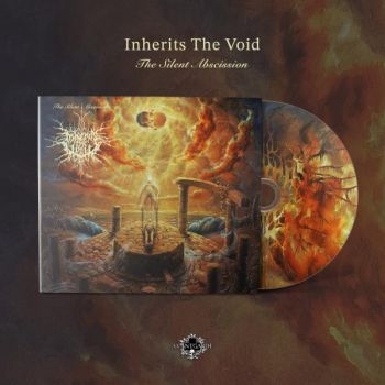 Inherits The Void - Silent Abscission The (Digipack) in der Gruppe CD / Kommande / Hårdrock bei Bengans Skivbutik AB (5679590)