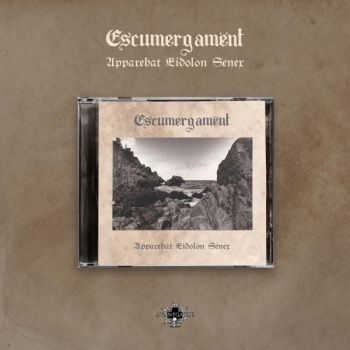 Escumergamënt - Apparebat Eidolon Senex in der Gruppe CD / Kommande / Hårdrock bei Bengans Skivbutik AB (5679592)