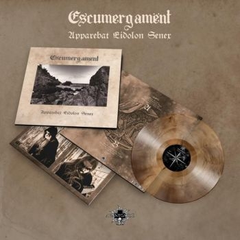 Escumergamënt - Apparebat Eidolon Senex (Vinyl Lp) in der Gruppe VINYL / Kommande / Hårdrock bei Bengans Skivbutik AB (5679593)