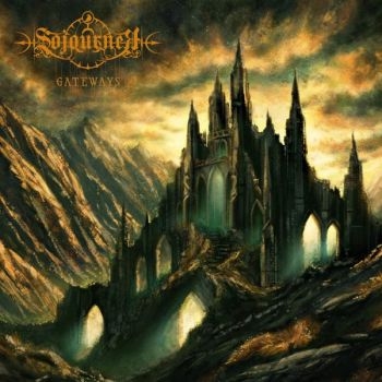 Sojourner - Gateways (Vinyl Lp) in der Gruppe VINYL / Kommande / Hårdrock bei Bengans Skivbutik AB (5679595)