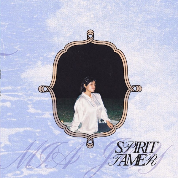 Joy Mia - Spirit Tamer (Celestial Swirl Vinyl in der Gruppe VINYL / Kommande / Pop-Rock bei Bengans Skivbutik AB (5679604)