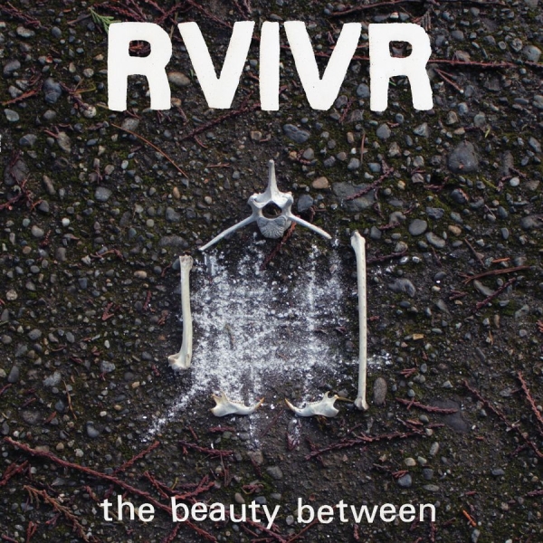 Rvivr - The Beauty Between (Black/Clear Vin in der Gruppe VINYL / Kommande / Pop-Rock bei Bengans Skivbutik AB (5679605)