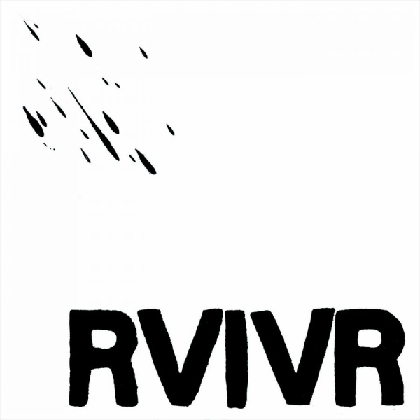 Rvivr - Rvivr (Clear/Black Splatter Vinyl) in der Gruppe VINYL / Kommande / Pop-Rock bei Bengans Skivbutik AB (5679606)