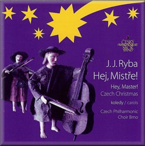 Ryba - Hej Mistre in der Gruppe CD bei Bengans Skivbutik AB (567962)