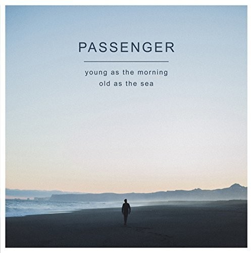 Passenger - Young As The Morning Old As The Sea in der Gruppe CD / Pop-Rock bei Bengans Skivbutik AB (5679628)