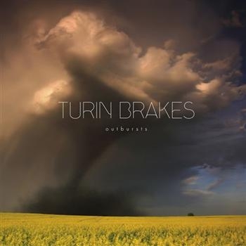 Turin Brakes - Outbursts in der Gruppe CD / Bestseller bei Bengans Skivbutik AB (5679657)
