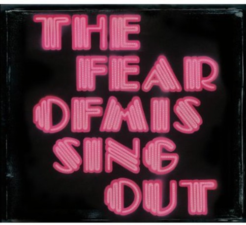 Thenewno2 - The Fear Of Missing Out in der Gruppe CD / Pop-Rock bei Bengans Skivbutik AB (5679663)