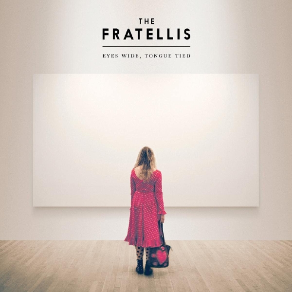 Fratellis The - Eyes Wide, Tongue Tied in der Gruppe VINYL / Bestseller bei Bengans Skivbutik AB (5679679)