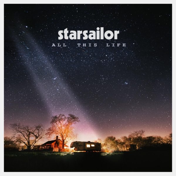 Starsailor - All This Life in der Gruppe VINYL / Bestseller bei Bengans Skivbutik AB (5679691)
